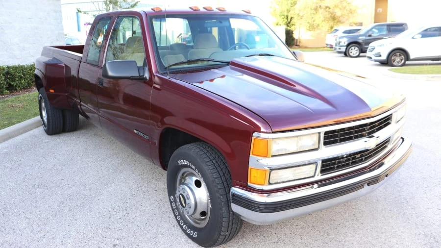 1995 Chevrolet C/K 4th Gen - Image 23 of 23