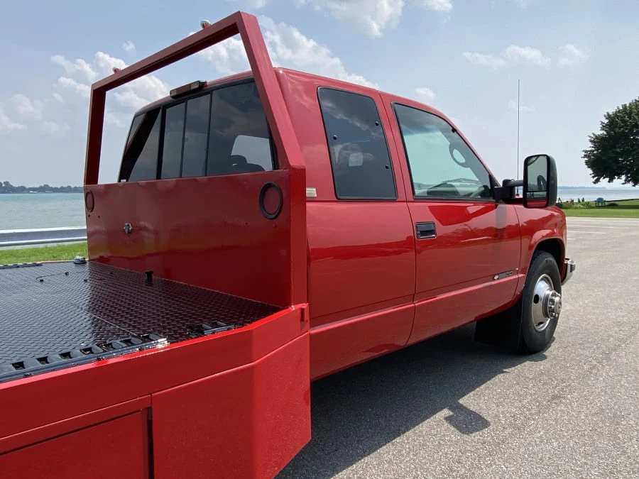 1995 Chevrolet C/K 4th Gen - Image 17 of 21