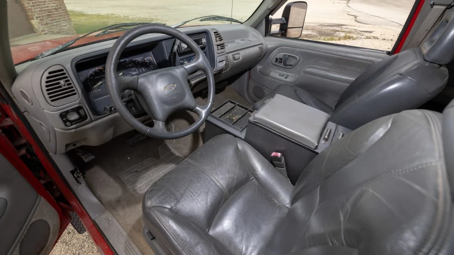 1995 Chevrolet C/K 4th Gen - Image 29 of 31