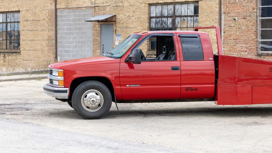 1995 Chevrolet C/K 4th Gen - Image 19 of 31