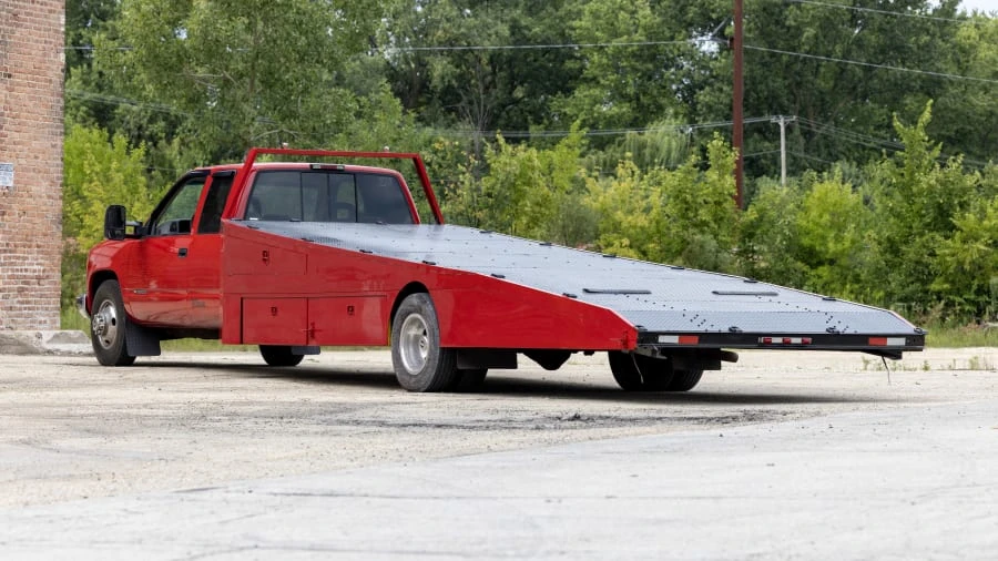 1995 Chevrolet C/K 4th Gen - Image 22 of 31