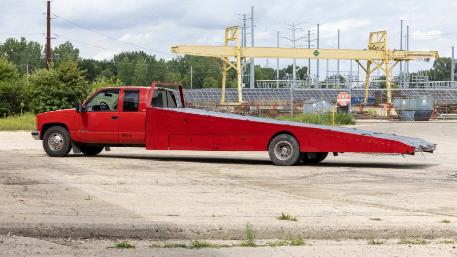 1995 Chevrolet C/K 4th Gen - Image 10 of 31