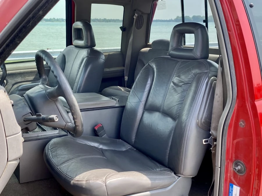 1995 Chevrolet C/K 4th Gen - Image 21 of 21