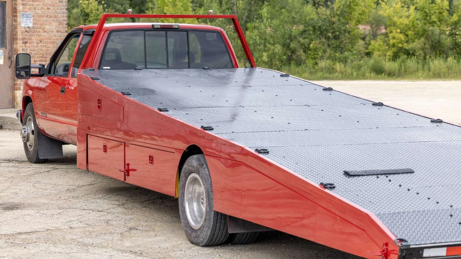 1995 Chevrolet C/K 4th Gen - Image 15 of 31
