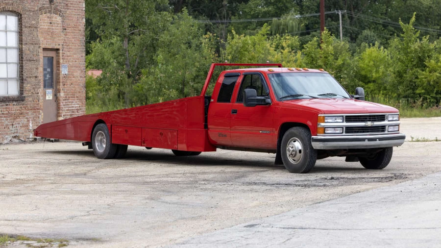 1995 Chevrolet C/K 4th Gen - Image 6 of 31