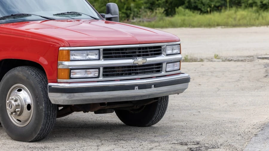 1995 Chevrolet C/K 4th Gen - Image 21 of 31