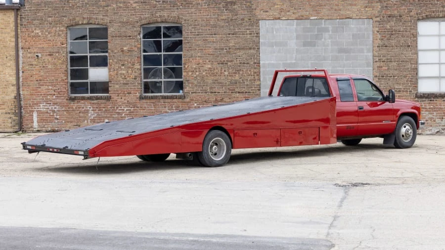 1995 Chevrolet C/K 4th Gen - Image 3 of 31