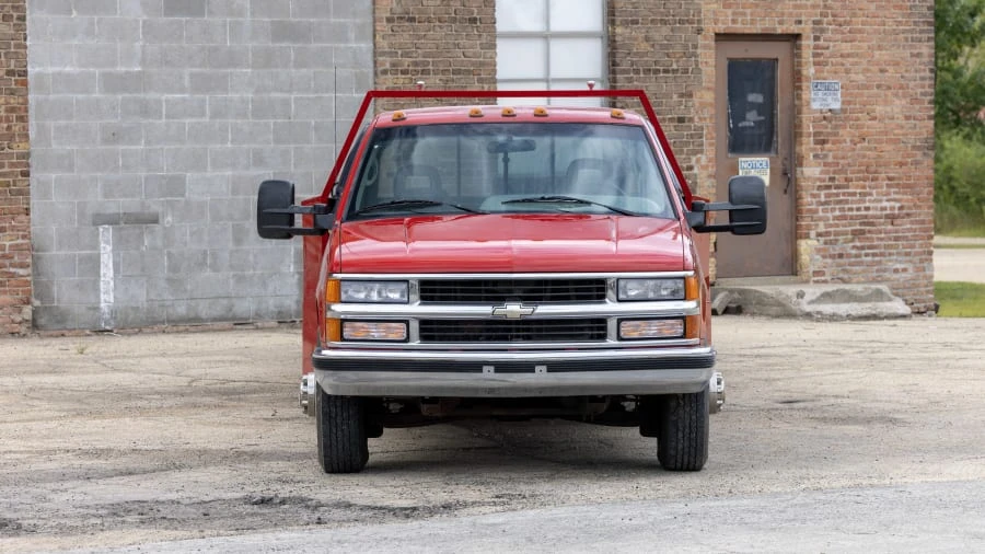 1995 Chevrolet C/K 4th Gen - Image 4 of 31