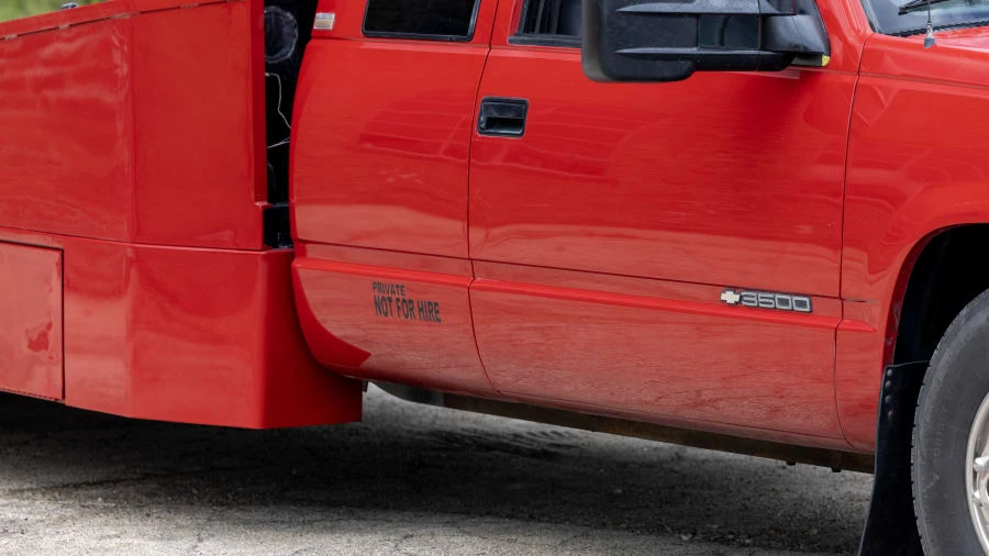 1995 Chevrolet C/K 4th Gen - Image 16 of 31