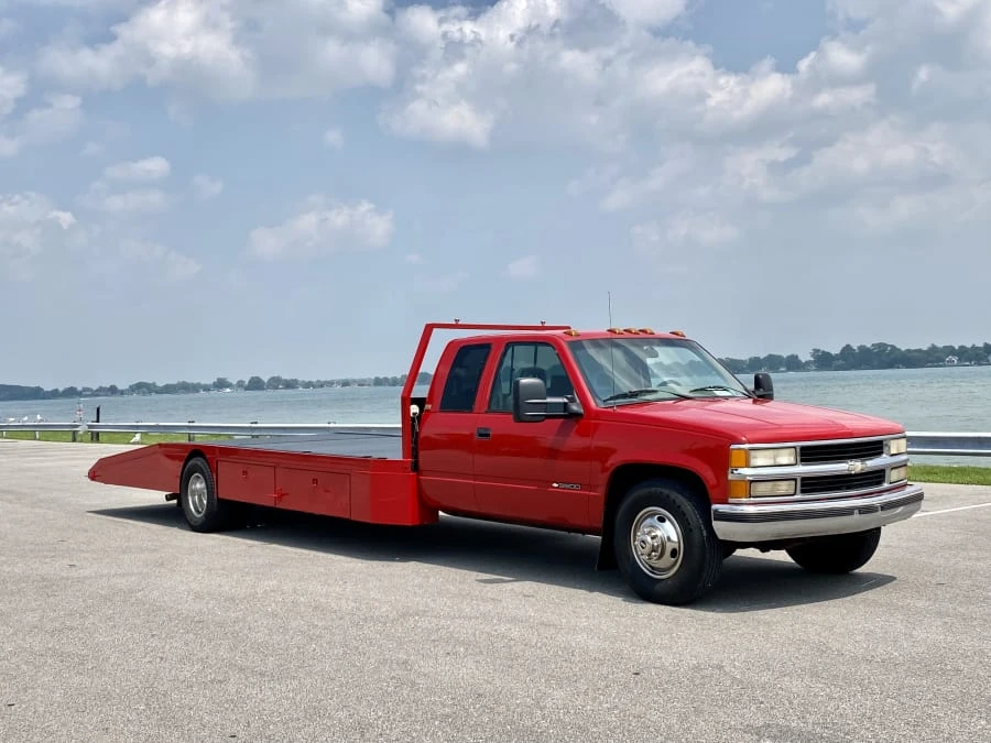 1995 Chevrolet C/K 4th Gen - Image 3 of 21