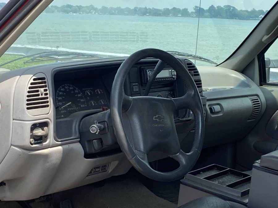 1995 Chevrolet C/K 4th Gen - Image 19 of 21