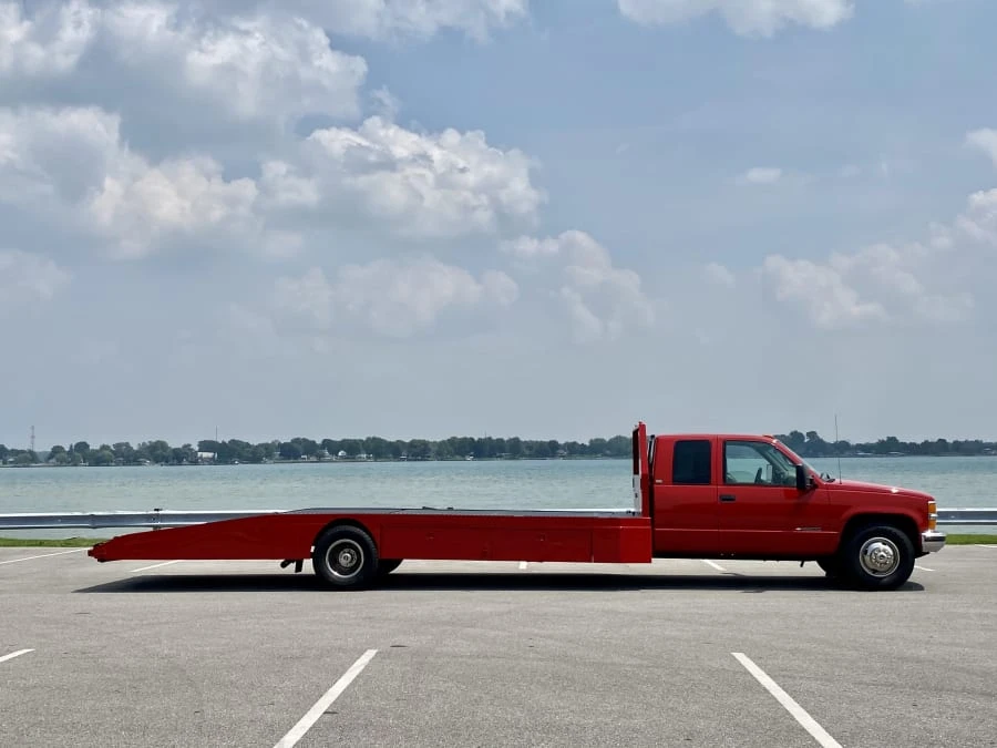 1995 Chevrolet C/K 4th Gen - Image 16 of 21