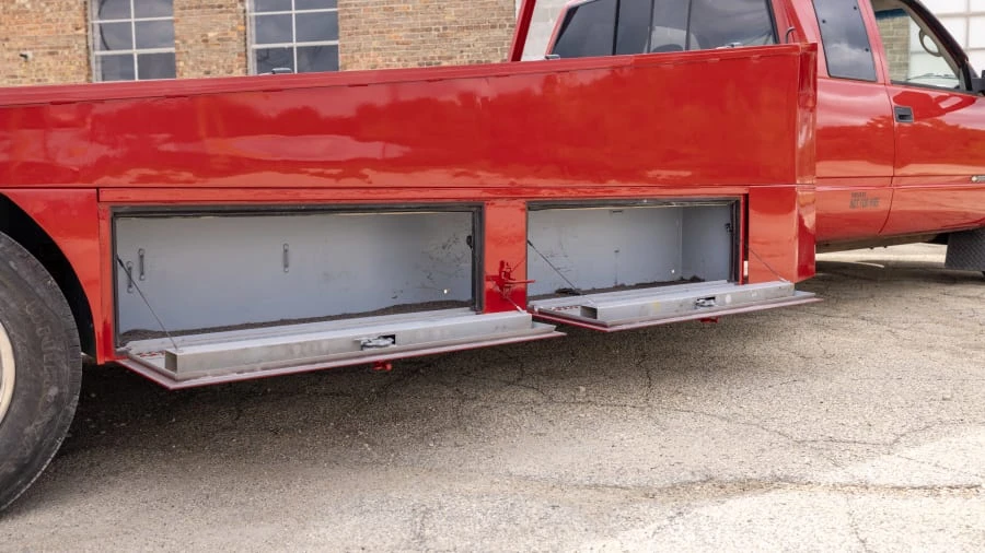 1995 Chevrolet C/K 4th Gen - Image 23 of 31