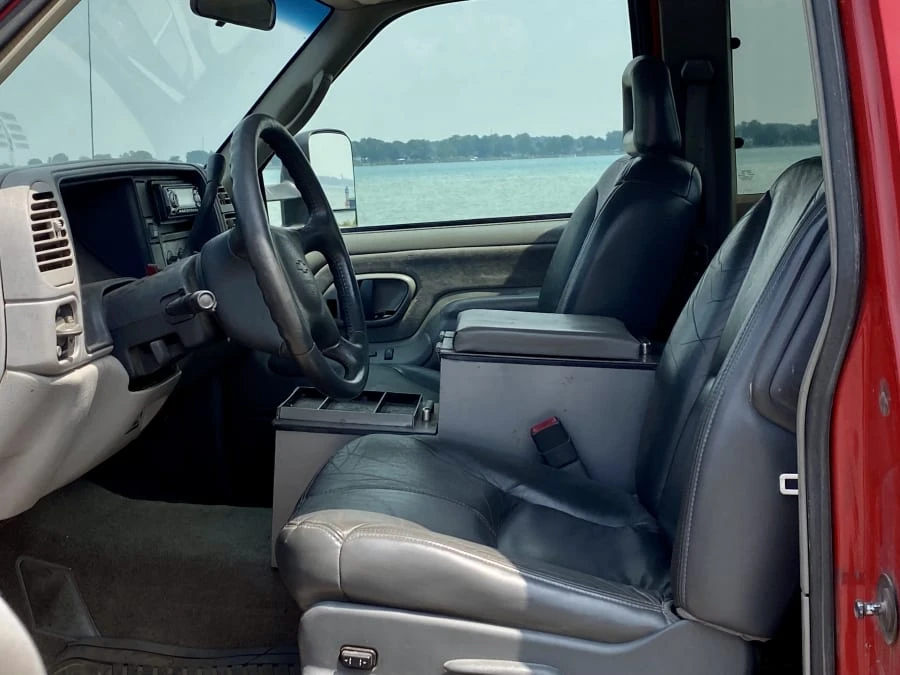 1995 Chevrolet C/K 4th Gen - Image 18 of 21