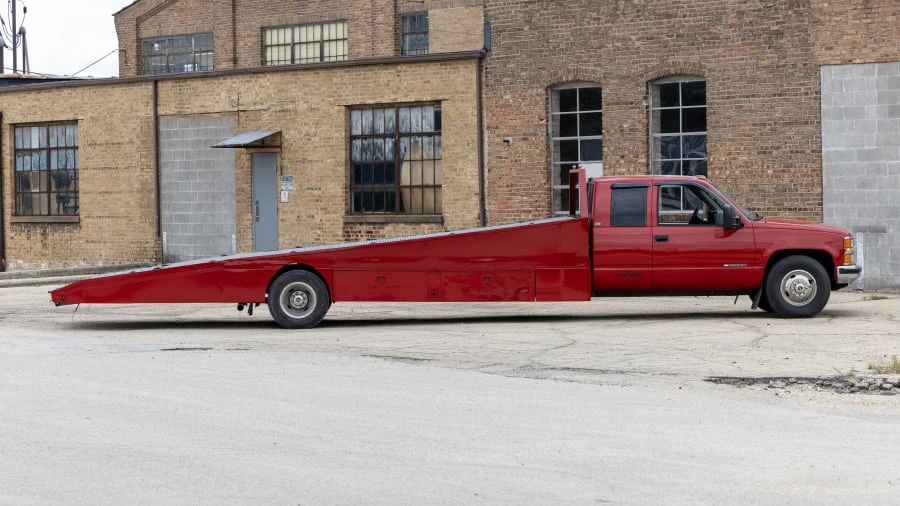1995 Chevrolet C/K 4th Gen - Image 2 of 31