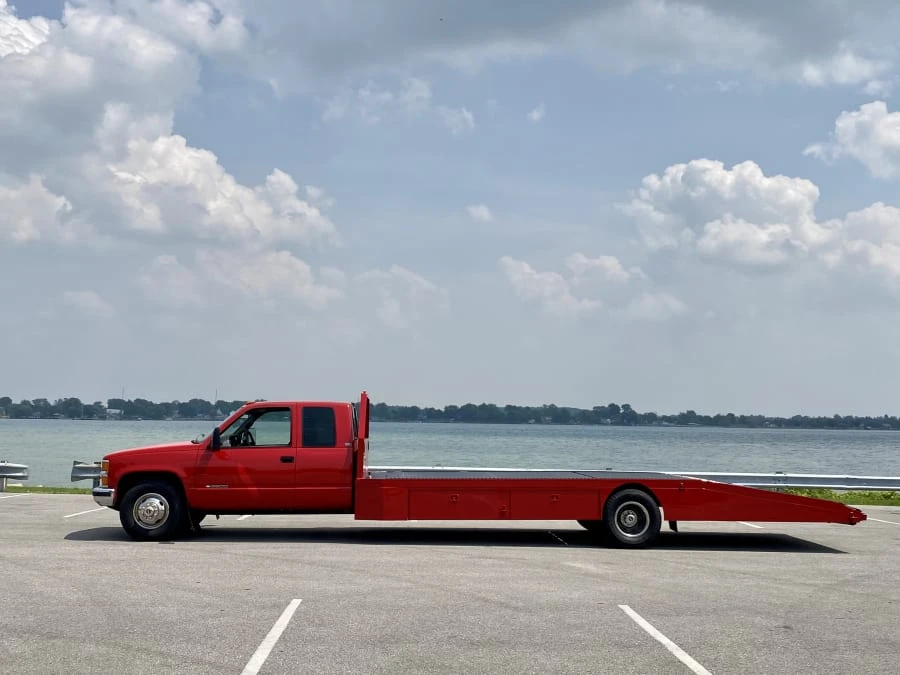 1995 Chevrolet C/K 4th Gen - Image 2 of 21