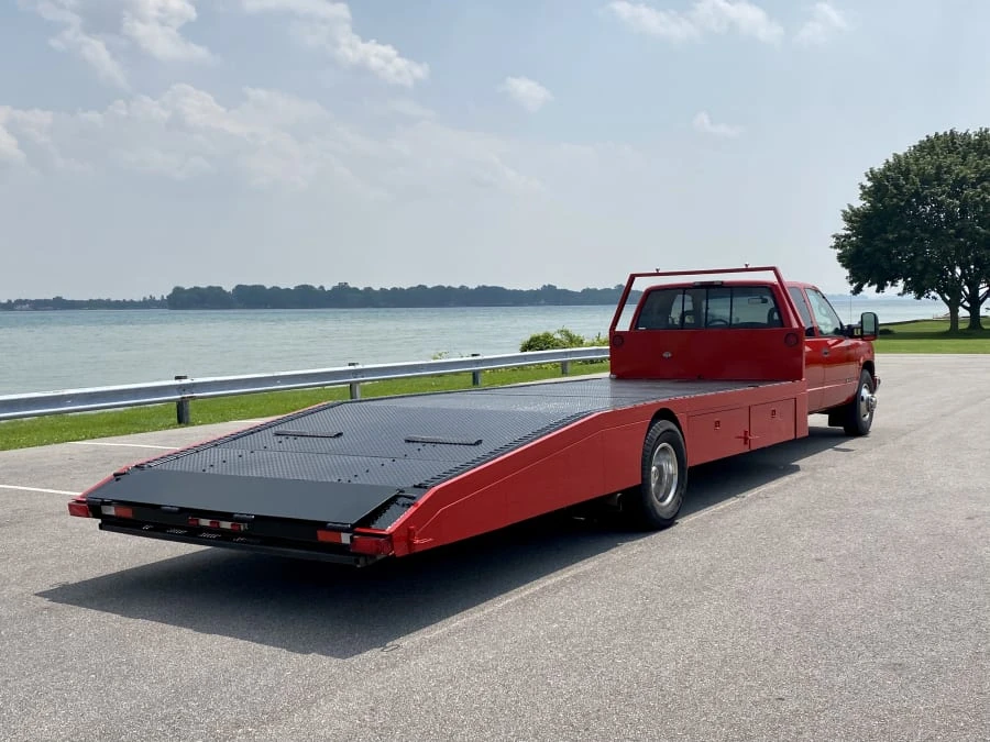 1995 Chevrolet C/K 4th Gen - Image 4 of 21