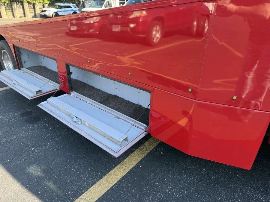 1995 Chevrolet C/K 4th Gen - Image 27 of 31