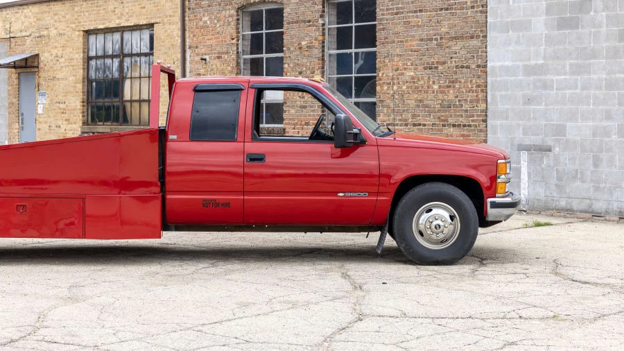 1995 Chevrolet C/K 4th Gen - Image 20 of 31