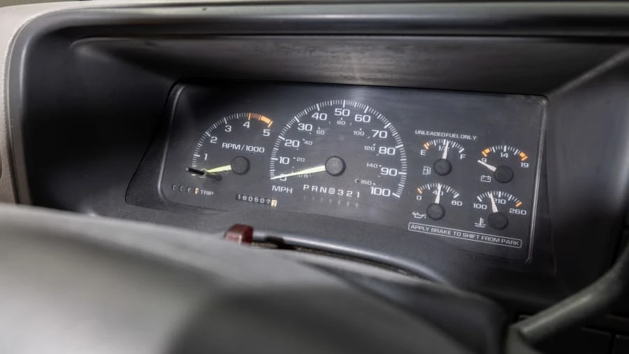 1995 Chevrolet C/K 4th Gen - Image 31 of 31