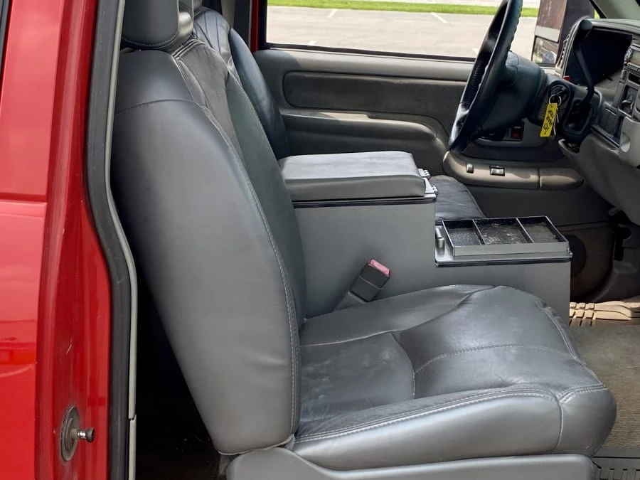 1995 Chevrolet C/K 4th Gen - Image 20 of 21