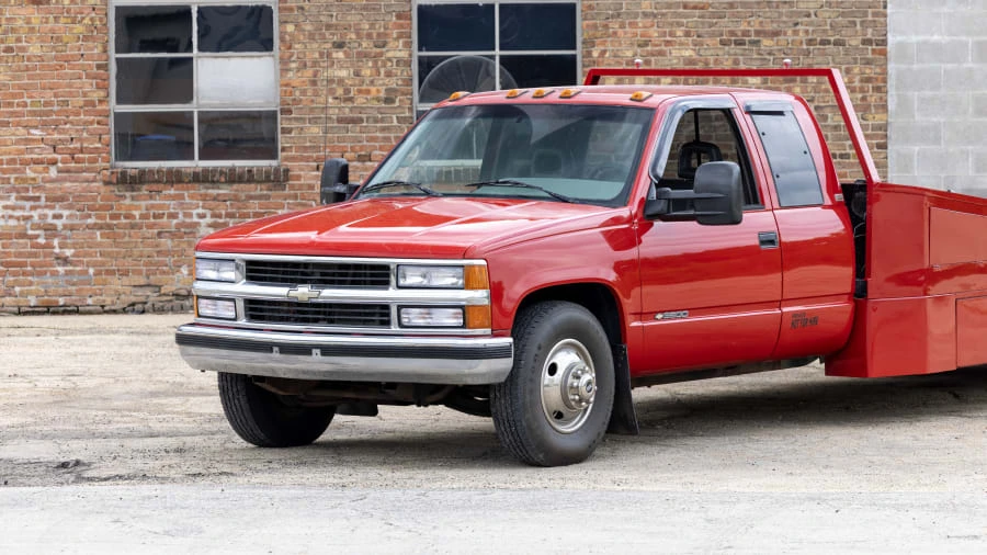 1995 Chevrolet C/K 4th Gen - Image 18 of 31