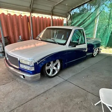 1995 Chevrolet Silverado OBS