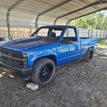 1995 Chevrolet Silverado (Classic) 1500 Regular Cab