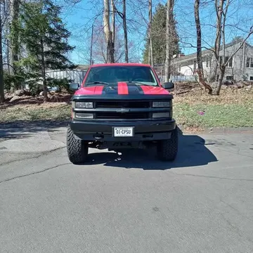 1995 Chevrolet Silverado (Classic) 1500 Regular Cab LS Pickup 2D 6 1/2 ft