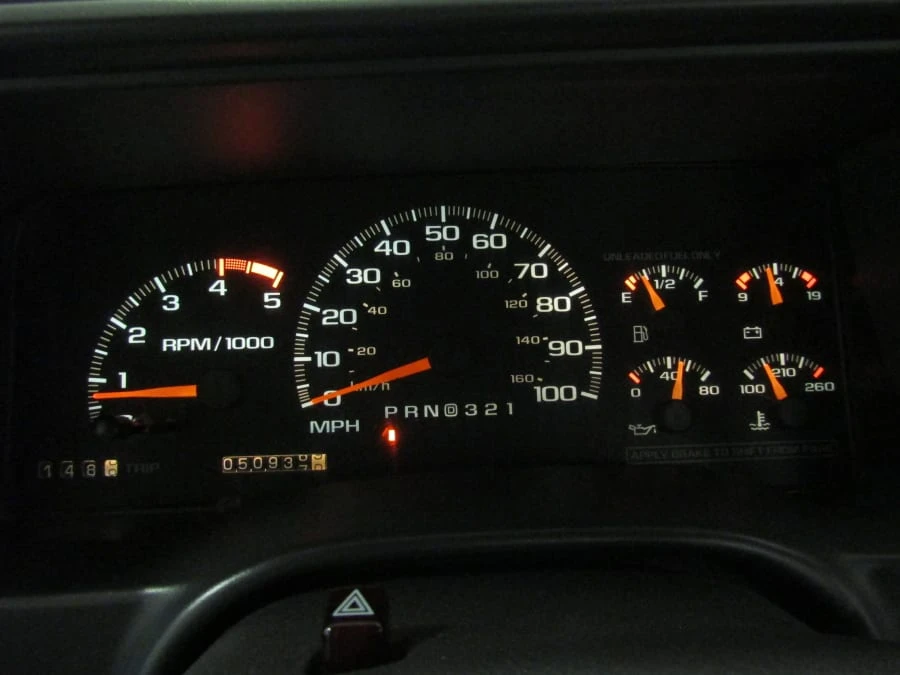 1995 Chevrolet C/K 4th Gen - Image 4 of 12