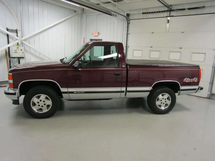 1995 Chevrolet C/K 4th Gen - Image 2 of 12