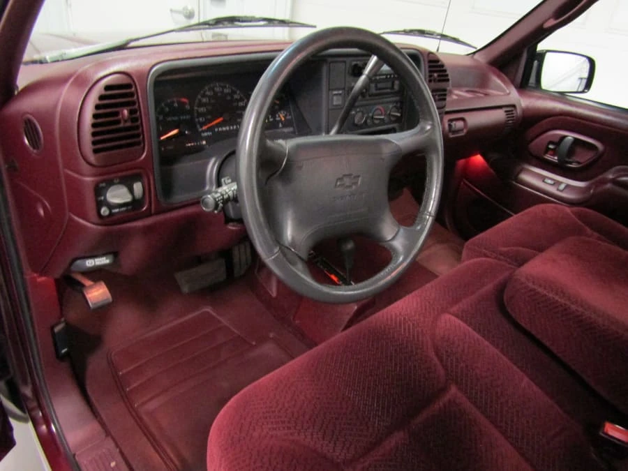 1995 Chevrolet C/K 4th Gen - Image 7 of 12