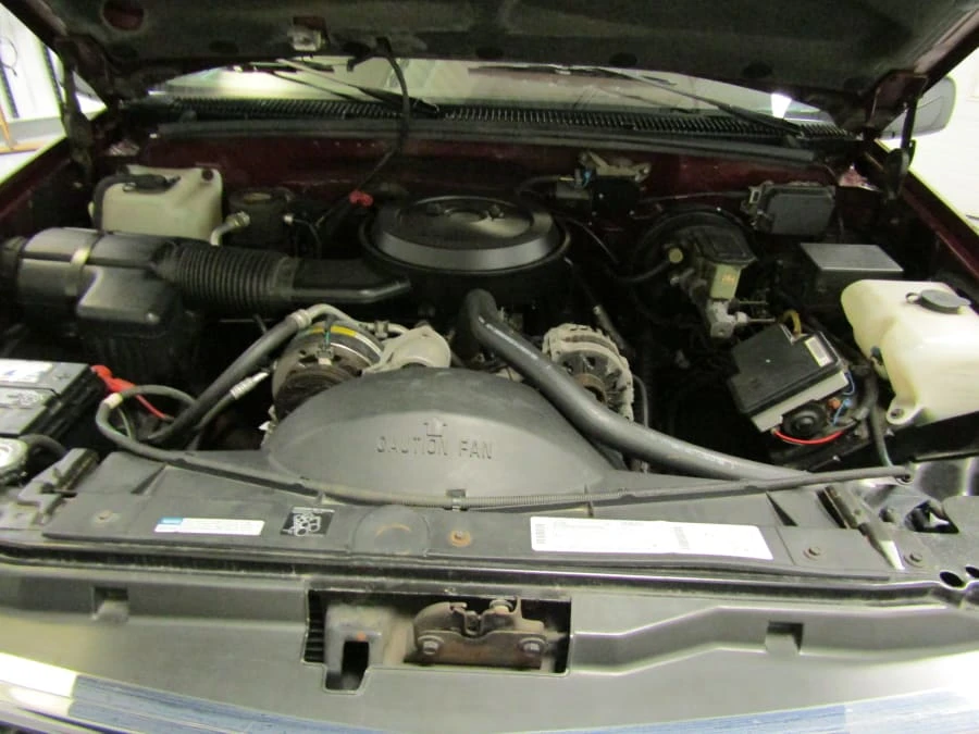 1995 Chevrolet C/K 4th Gen - Image 9 of 12