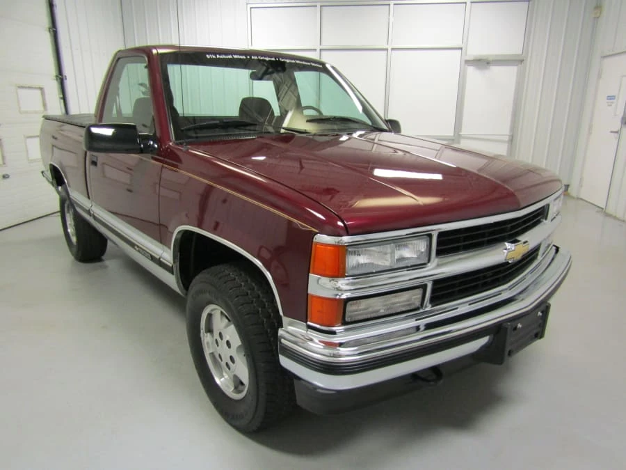 1995 Chevrolet C/K 4th Gen - Image 12 of 12