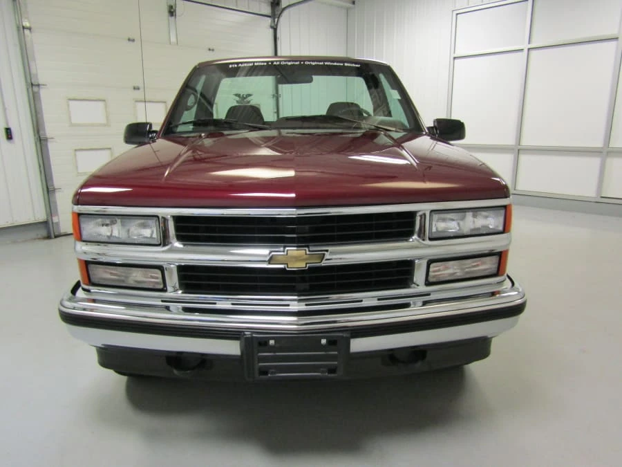 1995 Chevrolet C/K 4th Gen - Image 11 of 12