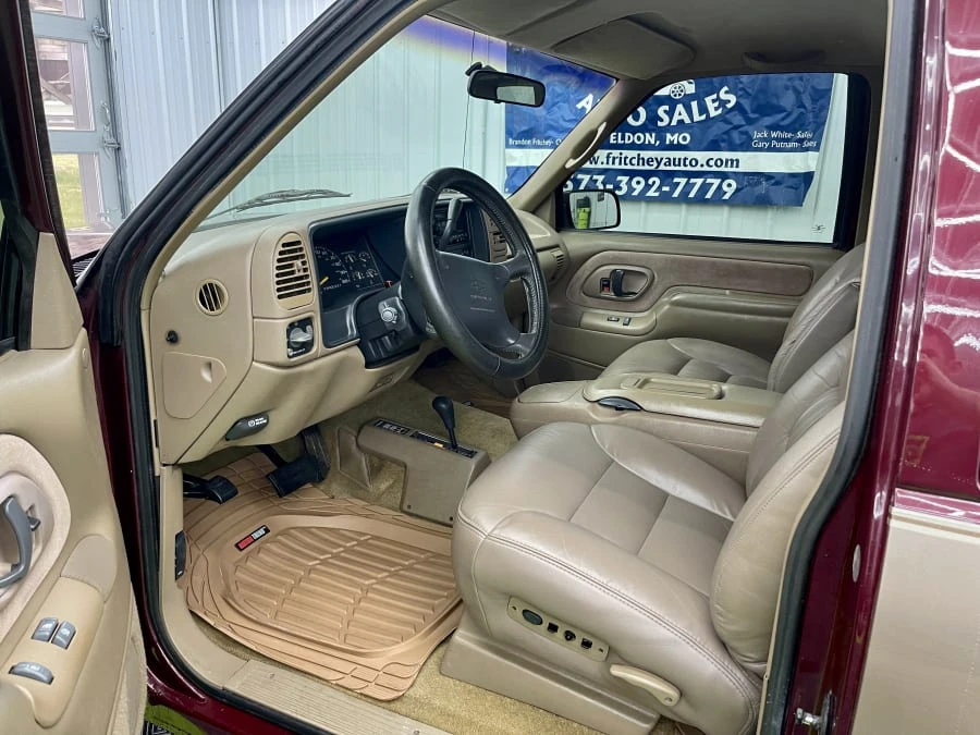 1995 Chevrolet Silverado - Image 6 of 9