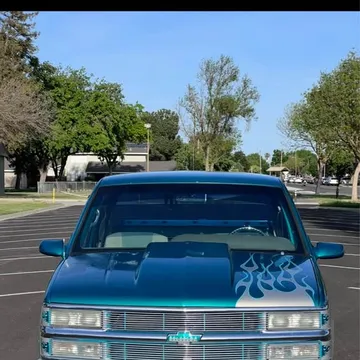 1995 Chevrolet Silverado