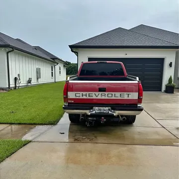 1995 Chevrolet Silverado