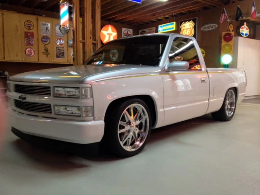 1995 Chevrolet C/K 4th Gen - Image 5 of 5