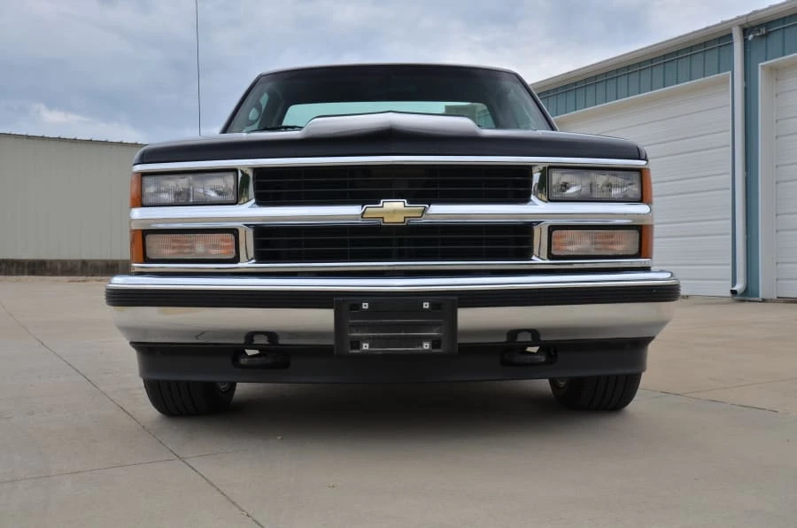 1995 Chevrolet C/K 4th Gen - Image 2 of 9