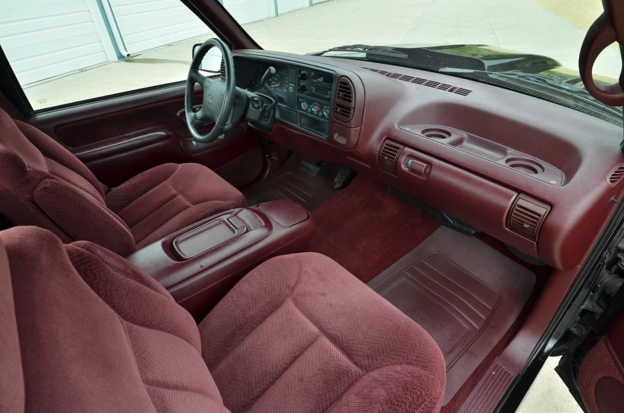 1995 Chevrolet C/K 4th Gen - Image 3 of 9