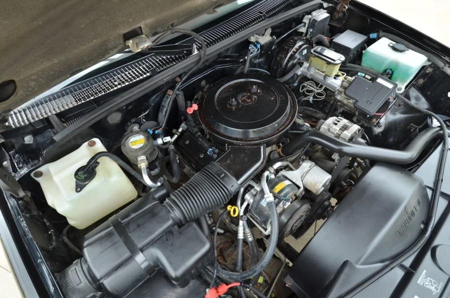 1995 Chevrolet C/K 4th Gen - Image 5 of 9