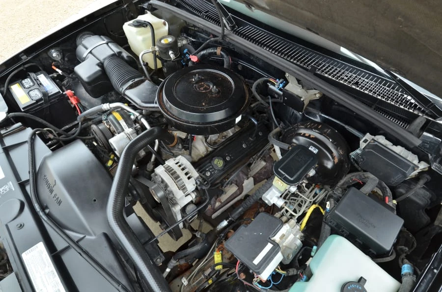 1995 Chevrolet C/K 4th Gen - Image 6 of 9