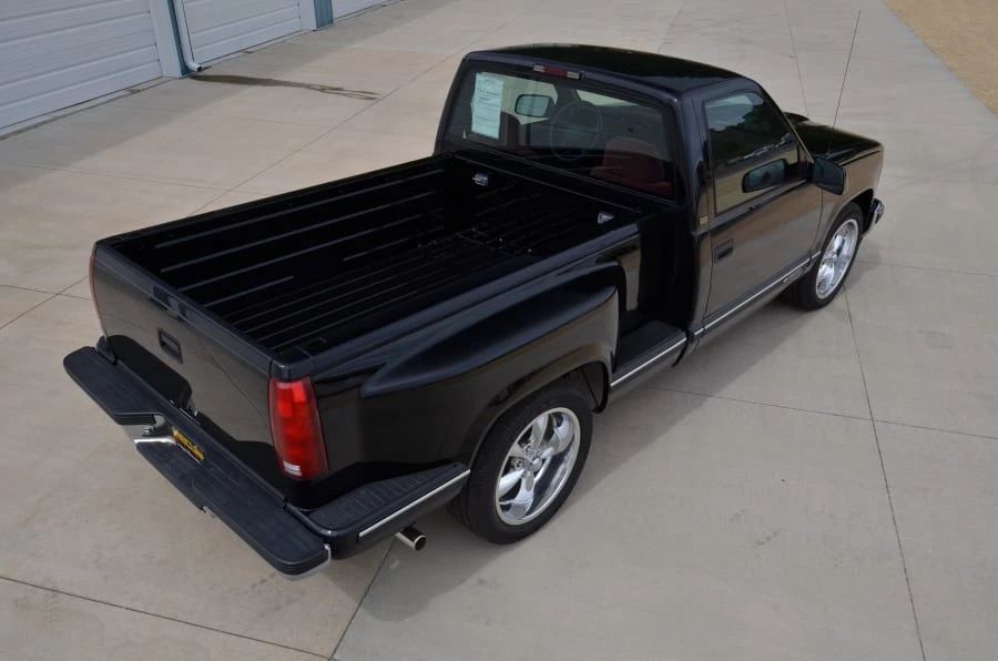 1995 Chevrolet C/K 4th Gen - Image 8 of 9