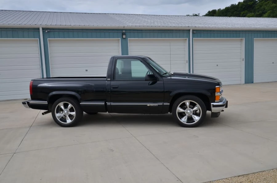 1995 Chevrolet C/K 4th Gen - Image 9 of 9
