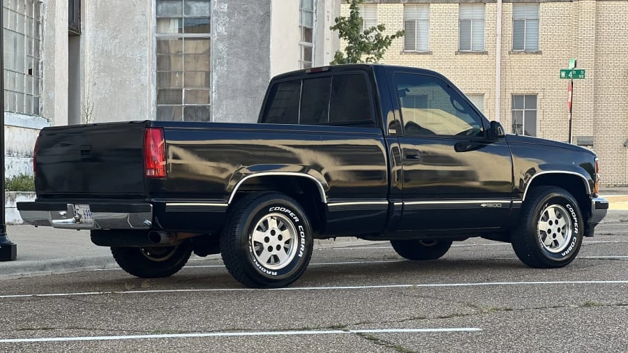 1995 Chevrolet C/K 4th Gen - Image 9 of 20