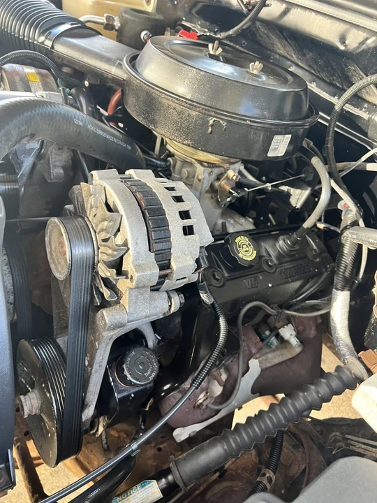 1995 Chevrolet C/K 4th Gen - Image 20 of 20