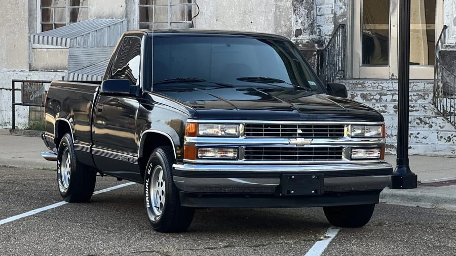 1995 Chevrolet C/K 4th Gen - Image 7 of 20