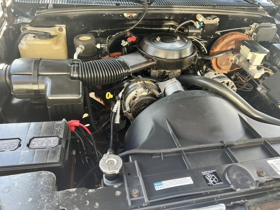 1995 Chevrolet C/K 4th Gen - Image 19 of 20
