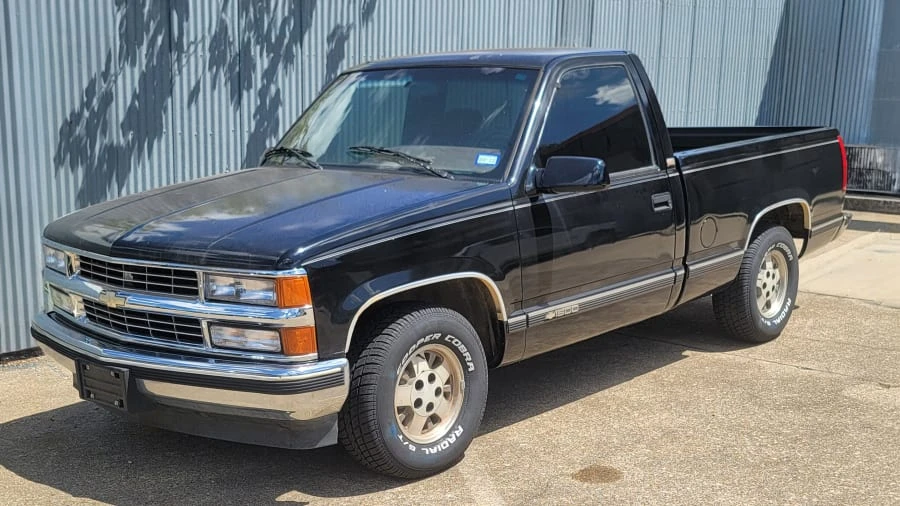 1995 Chevrolet C/K 4th Gen - Image 6 of 20